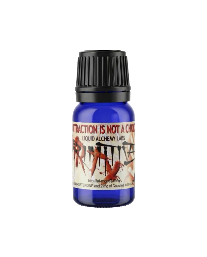 dirty primitive pheromone oil for men liquid alchemy labs