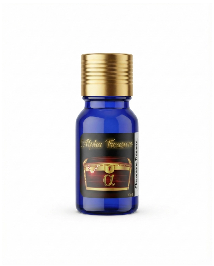 Alpha Treasures Pheromone Oil