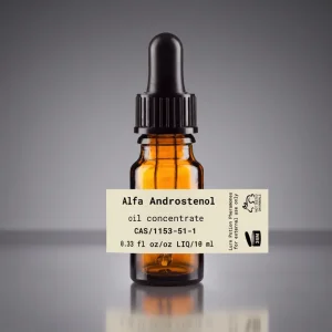 alpha androstenol
