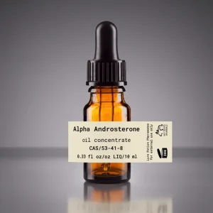 alpha androsterone