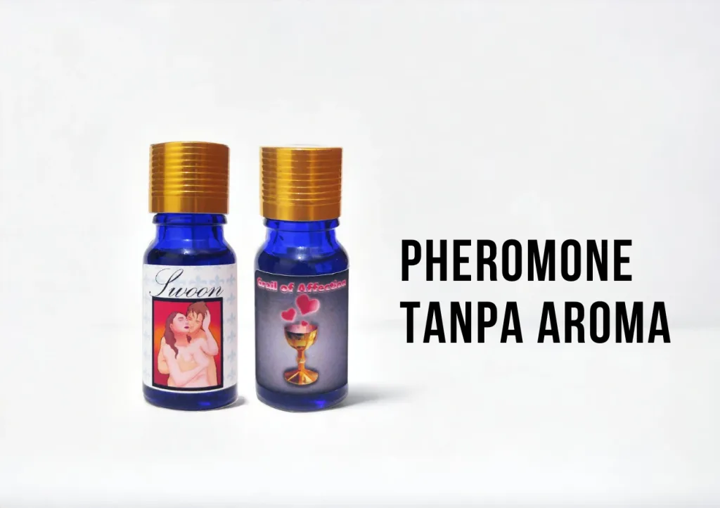 pheromone tanpa aroma