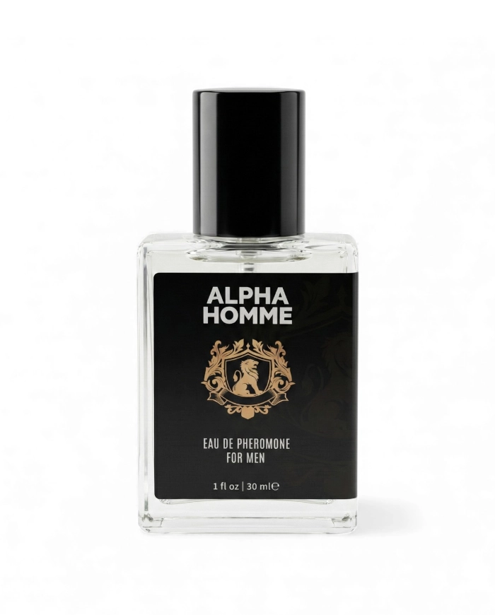 Alpha Homme Pheromone Concentrate