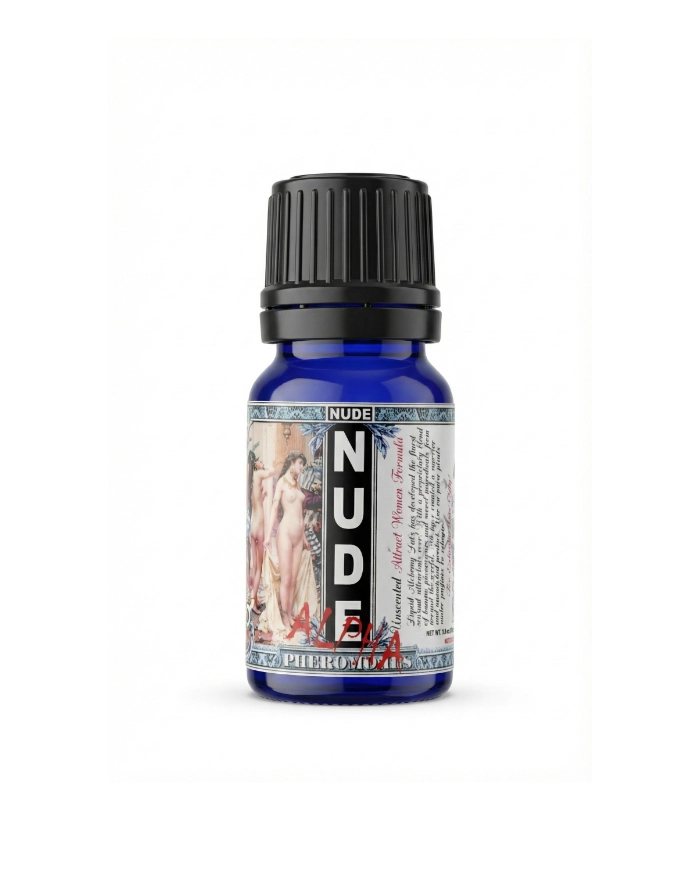 NUDE Alpha Pheromone OIL