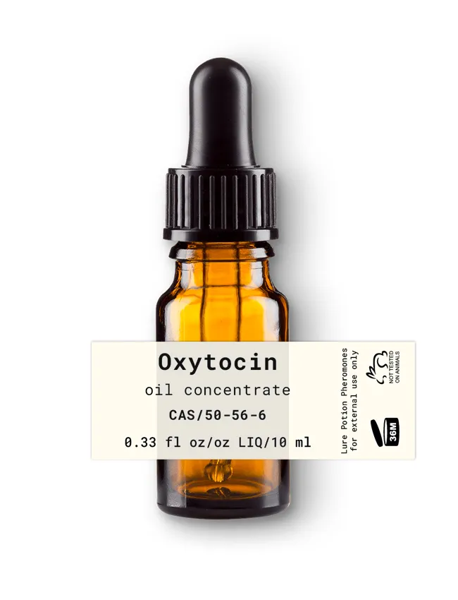 Oxytocin Pure Pheromone Concentrate