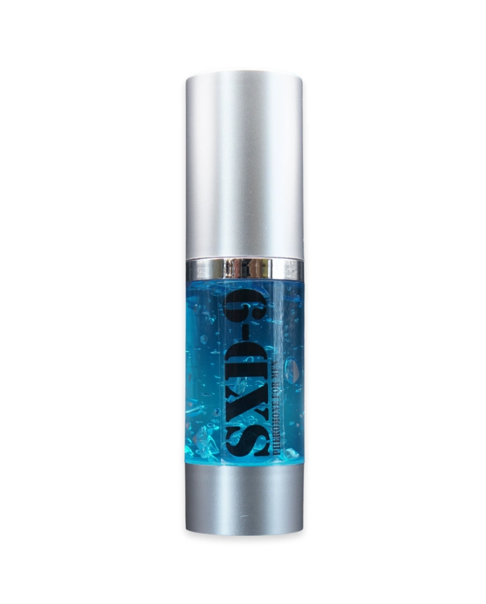 SXD 9 pheromone gel for men by liquid alchemy labs