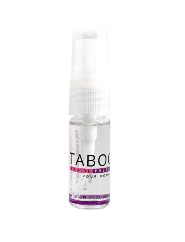 Taboo Pheromone Spray