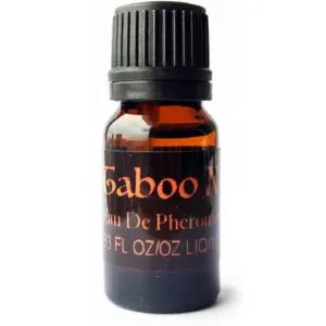 Taboo XS Pheromone Oil