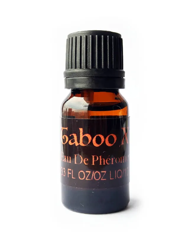 Taboo XS Pheromone Oil
