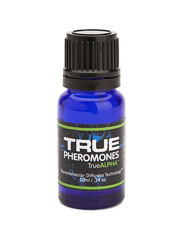 TRUE Alpha Pheromone Oil