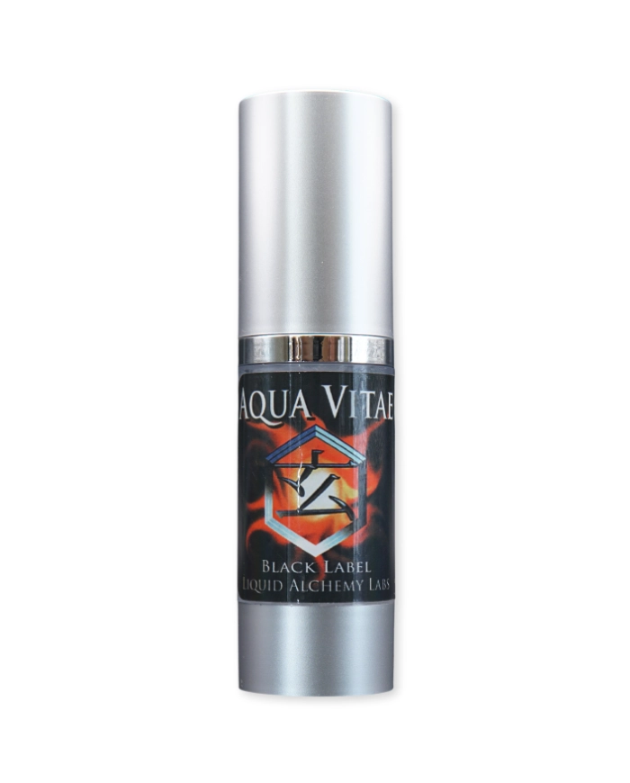 aqua vitae pheromone gel for men liquid alchemy labs