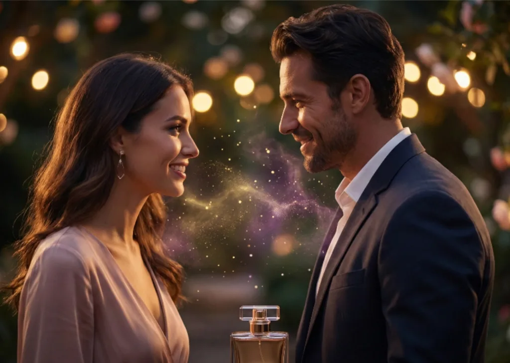 pheromone cinta kandungan androstadienone