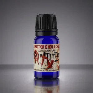 dirty primitive pheromone oil