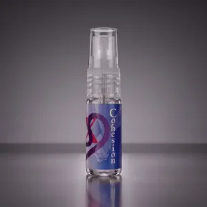cohesion xs pheromone xs