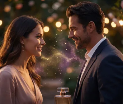 pheromone cinta kandungan androstadienone