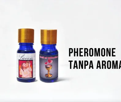 pheromone tanpa aroma