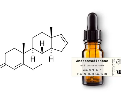 apa itu pheromone androstadienone